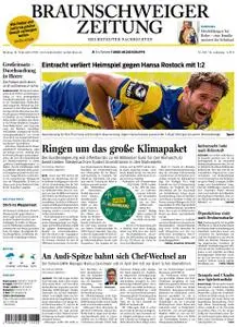 Braunschweiger Zeitung - Helmstedter Nachrichten - 16. September 2019
