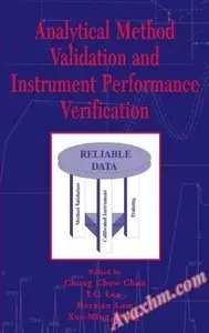 Analytical Method Validation and Instrument Performance Verification [Repost]