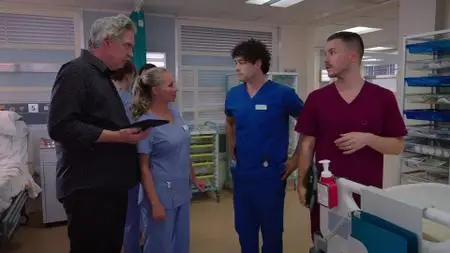 Holby City S20E51