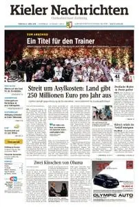 Kieler Nachrichten Ostholsteiner Zeitung - 08. April 2019