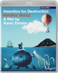 Invention for Destruction (1958) Vynález zkázy [Restored]