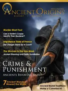 Ancient Origins - Issue 13 - September 2019