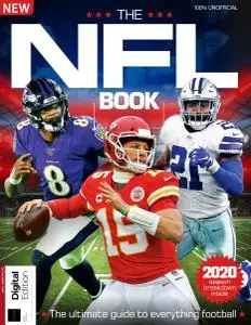 The NFL Book (5th Edition) - September 2020