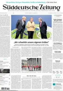 Süddeutsche Zeitung  - 02 November 2021