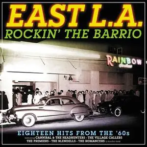 VA - East L.A. Rockin' The Barrio (2005)