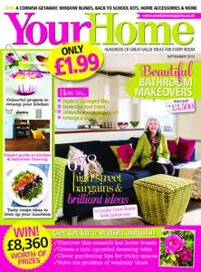 Your Home Magazine – August 2015