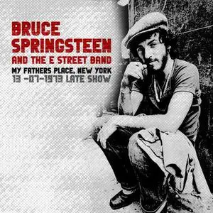 Bruce Springsteen & E Street Band - My Father's Place, New York 1973 (2024)
