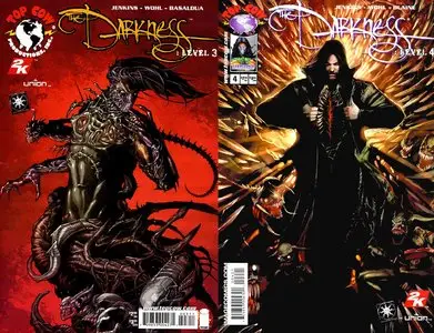 The Darkness Level ( 0 - 5 ) Complete 
