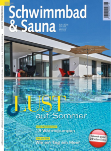 Schwimmbad & Sauna - Mai/Juni 2014 (N° 5 & 6)