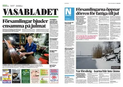 Vasabladet – 19.12.2018