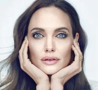 Angelina Jolie by Alexei Hay for People Magazine December 22, 2014