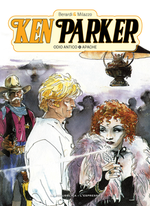 Ken Parker - Volume 10 - Odio Antico - Apache (2020)