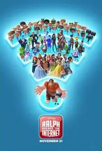 Ralph Breaks the Internet (2018)