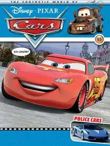 Disney Pixar Cars - Issue 55