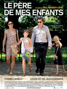 The Father of My Children / Le pere de mes enfants - by Mia Hansen-Love (2009)