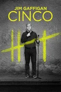 Jim Gaffigan: Cinco (2017)