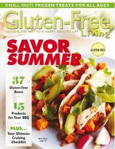Gluten-Free Living - July 01, 2018