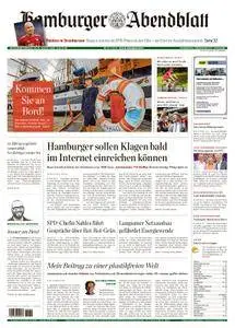 Hamburger Abendblatt Stormarn - 18. August 2018