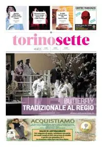 La Stampa Torino 7 - 11 Gennaio 2019