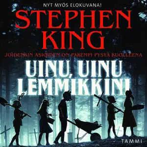 «Uinu, uinu, lemmikkini» by Stephen King