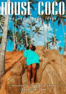 House of Coco - The Rediscover Issue - August 2020