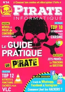 Pirate Informatique - Octobre-Décembre 2022