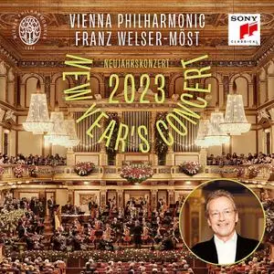 Franz Welser-Möst & Wiener Philharmoniker - Neujahrskonzert 2023 / New Year'S Concert 2023 (2023) [24/96]