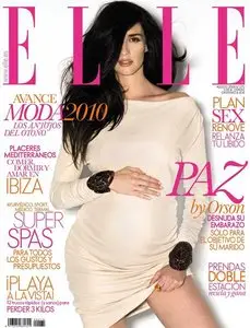 ELLE - No.275 (Agosto / Spain)