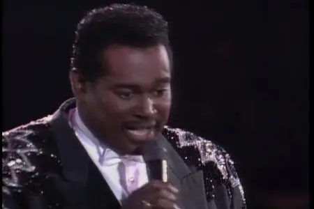 Luther Vandross - Live At Wembley (2011)