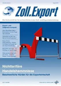Zoll.Export - Dezember 2013