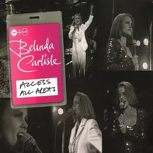 Belinda Carlisle - Access All Areas (2015)