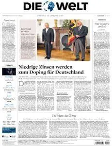 Die Welt - 13 Januar 2017