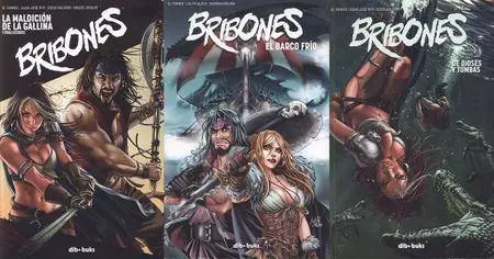 Bribones Vol.1-3