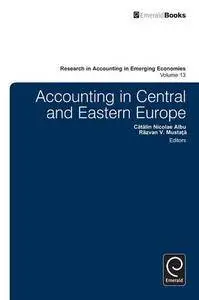 Accounting in Central and Eastern Europe (Research in Accounting in Emerging Economies)