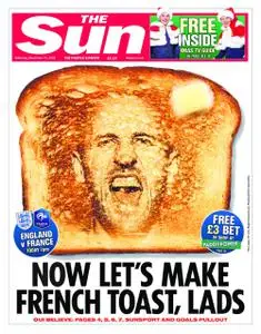 The Sun UK - December 10, 2022