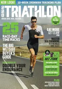220 Triathlon Magazine – April 2017