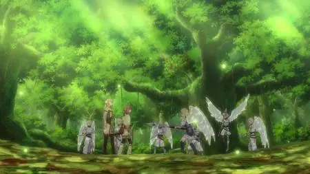 Rage of Bahamut s02e15