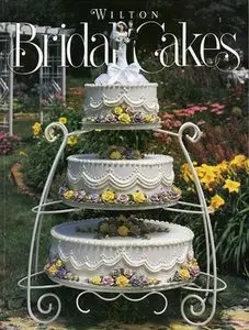 Wilton Bridal cakes (Repost)