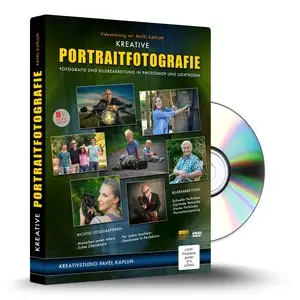Pavel Kaplun - Kreative Portraitfotografie