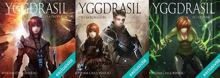 Myriam Caillonneau, "Yggdrasil : L'intégrale"