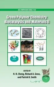 Green polymer chemistry : biocatalysis and materials II