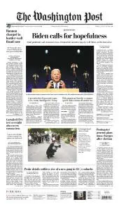 The Washington Post - August 21, 2020