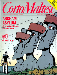 Corto Maltese - Volume 94 (Milano Libri)