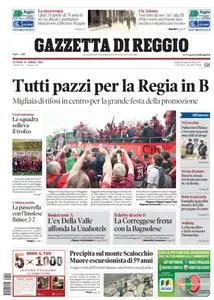 Gazzetta di Reggio - 24 Aprile 2023