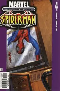 Ultimate Spider-Man Issue 04