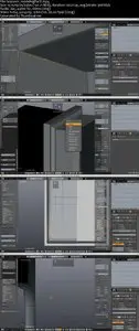 Blender - Creating a Wall of Mailboxes