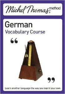 German Vocabulary Course (repost)