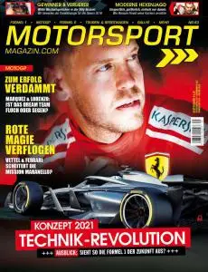 Motorsport Magazin - Nr.63 2018
