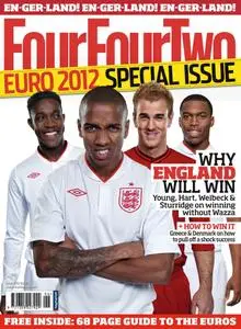 FourFourTwo UK - June 2012