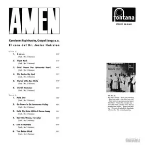 Coro Dr. Jester Hairston - Amen (1977)